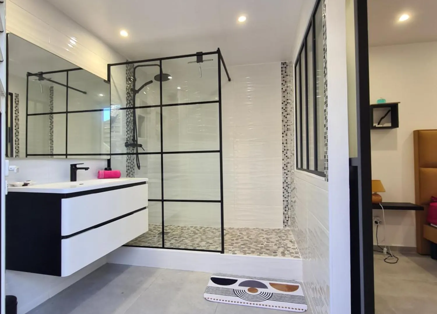Bed & Breakfast Rainbow Du Diamant Chambre Privee Le Diamant